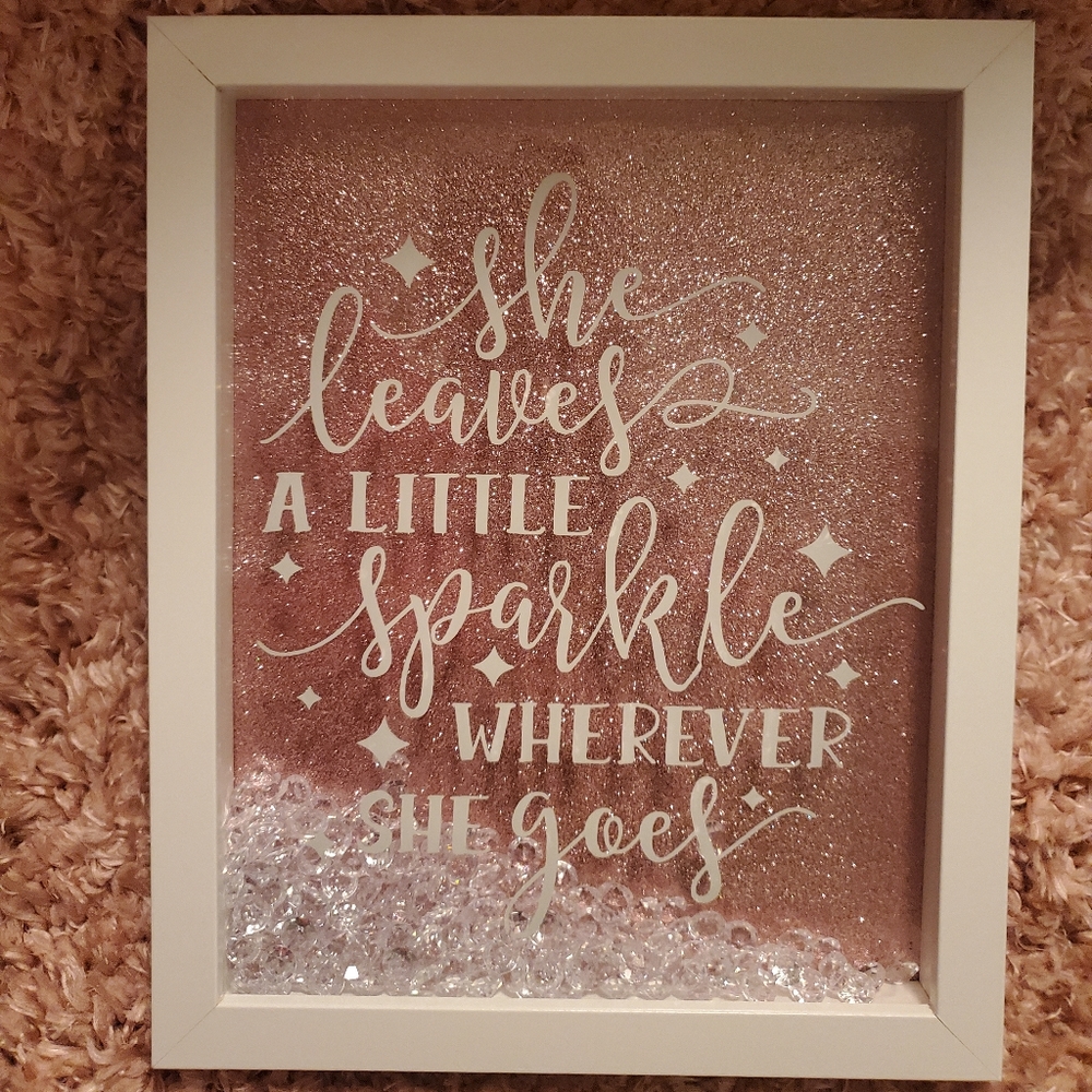 8X10 Custom hand made shadow boxes